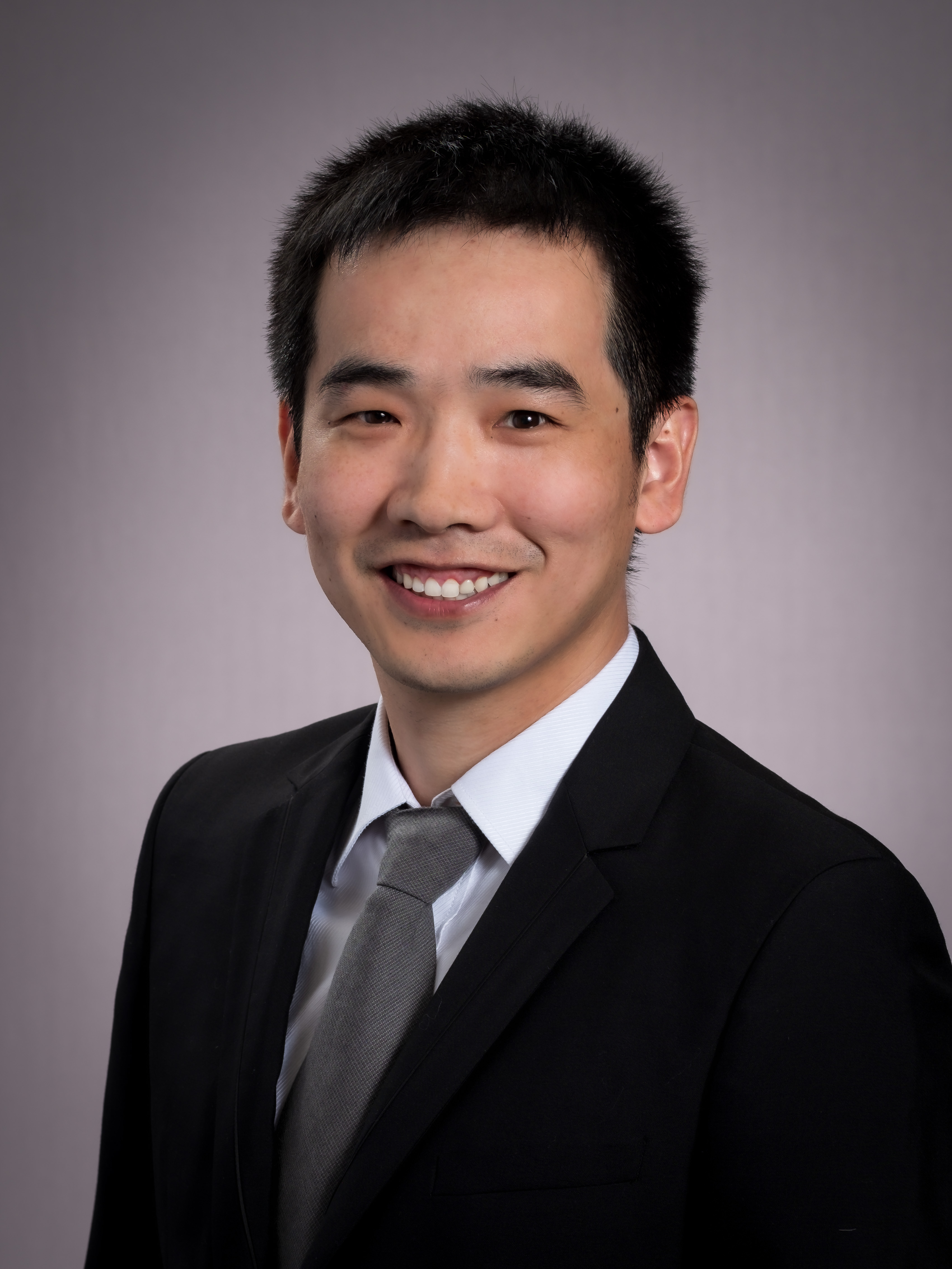 Dr. Hao Liu Headshot