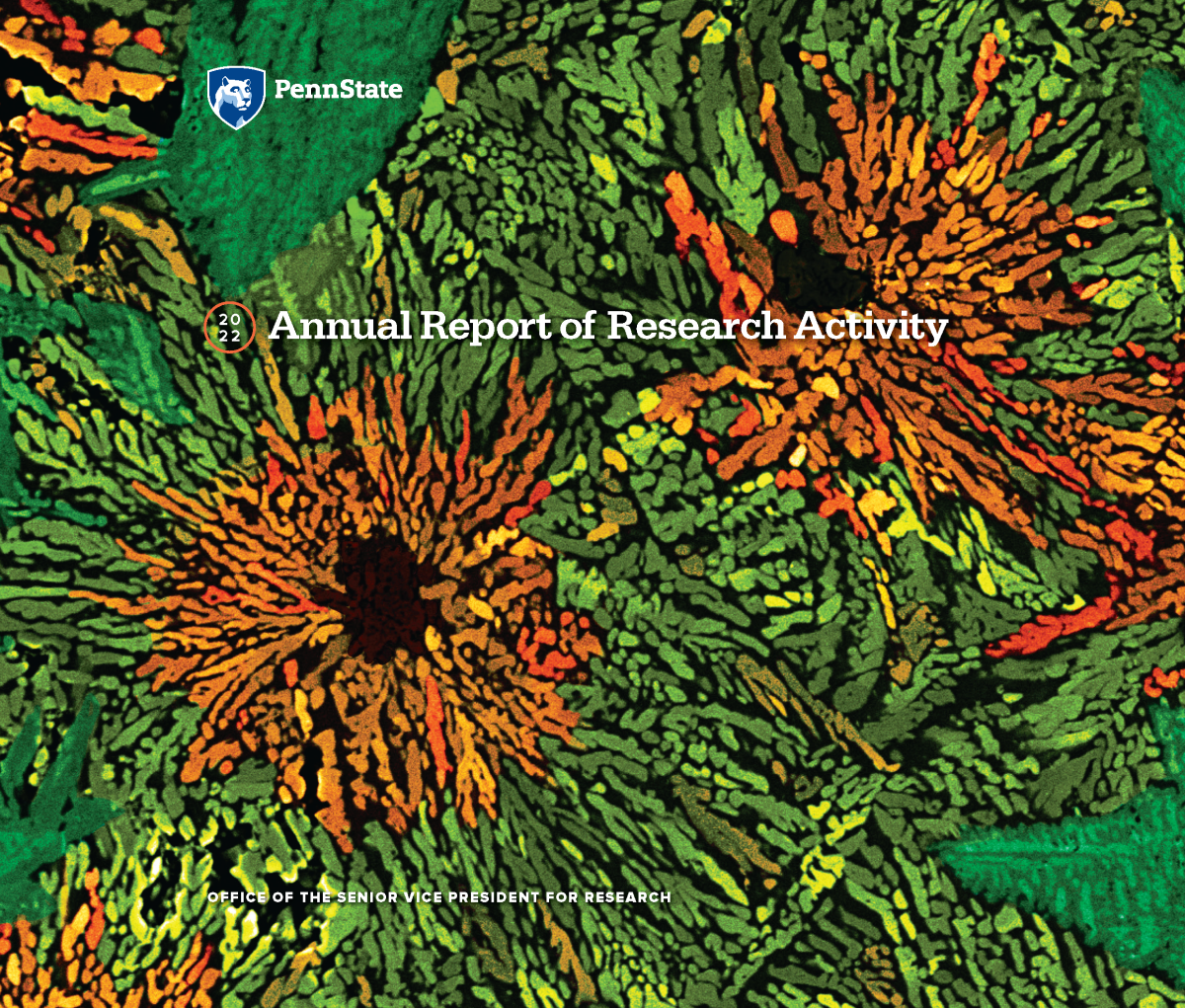 2022 Annual Research Report