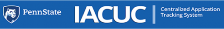 CATS IACUC logo