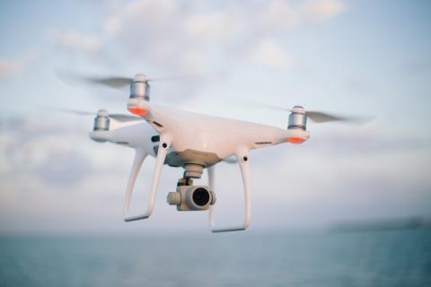 Image of drone