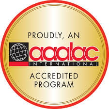 AAALAC International Logo