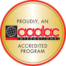 The AAALAC International accreditation program symbol