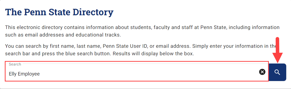 Log in to Penn State Systems: Penn State Health and College of Medicine  Users